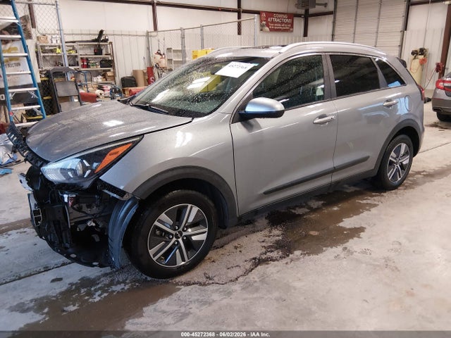 KIA Niro Lxs Se 2022 KNDCB3LC2N5506342 Image 2