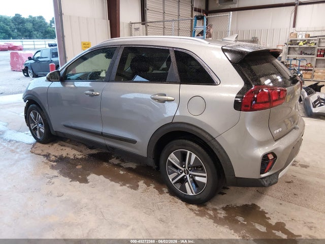 KNDCB3LC2N5506342 KIA Niro Lxs Se