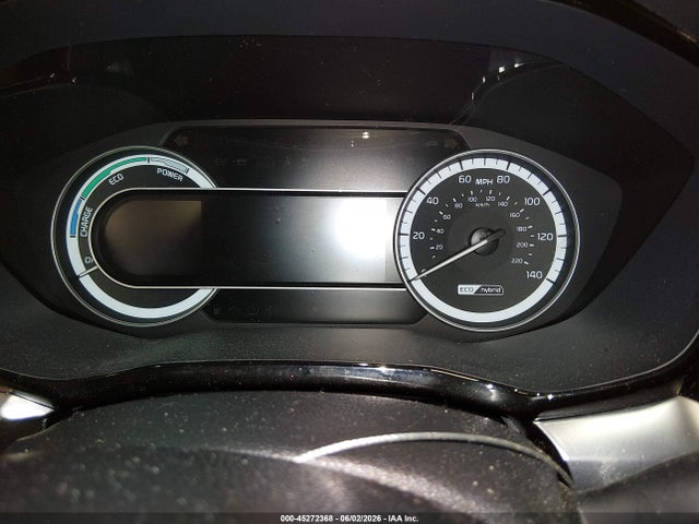 KNDCB3LC2N5506342 KIA Niro Lxs Se