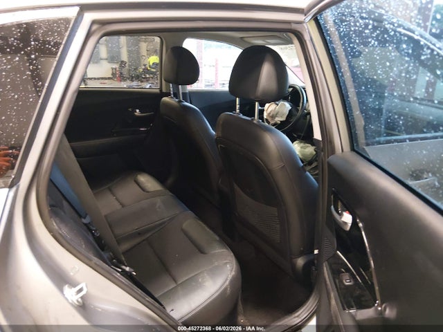 KNDCB3LC2N5506342 KIA Niro Lxs Se
