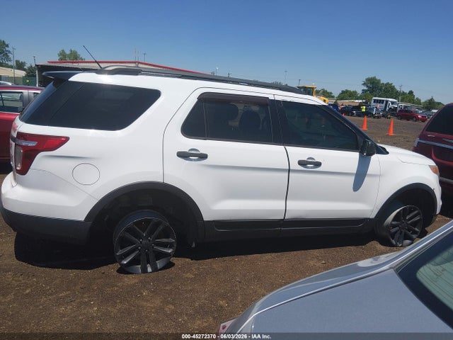 Aukcja sprzedaży 2015 Ford Explorer, vin: 1FM5K8B8XFGA30717, numer aukcji: 45272370