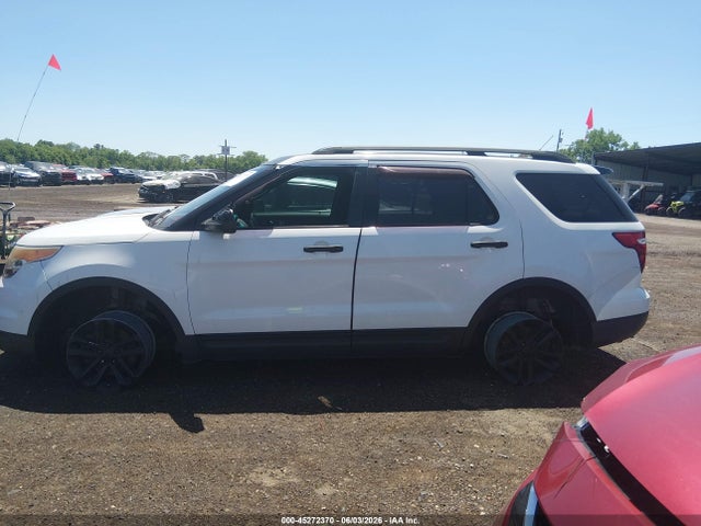 Aukcja sprzedaży 2015 Ford Explorer, vin: 1FM5K8B8XFGA30717, numer aukcji: 45272370