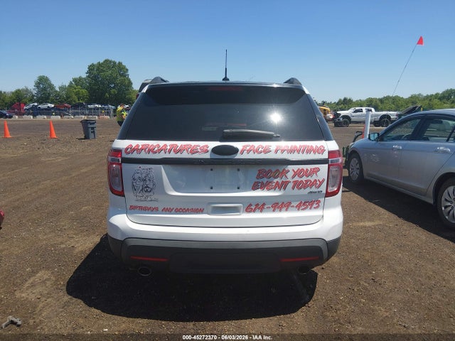 Aukcja sprzedaży 2015 Ford Explorer, vin: 1FM5K8B8XFGA30717, numer aukcji: 45272370