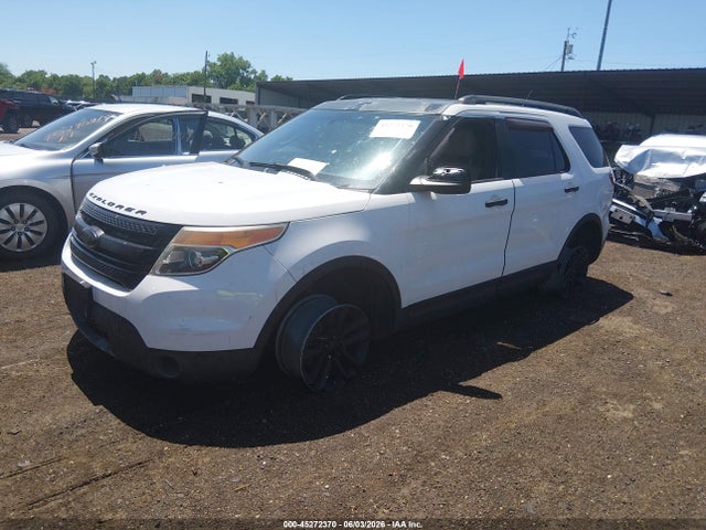 Aukcja sprzedaży 2015 Ford Explorer, vin: 1FM5K8B8XFGA30717, numer aukcji: 45272370
