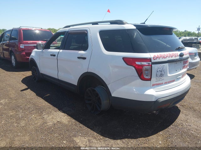 Aukcja sprzedaży 2015 Ford Explorer, vin: 1FM5K8B8XFGA30717, numer aukcji: 45272370