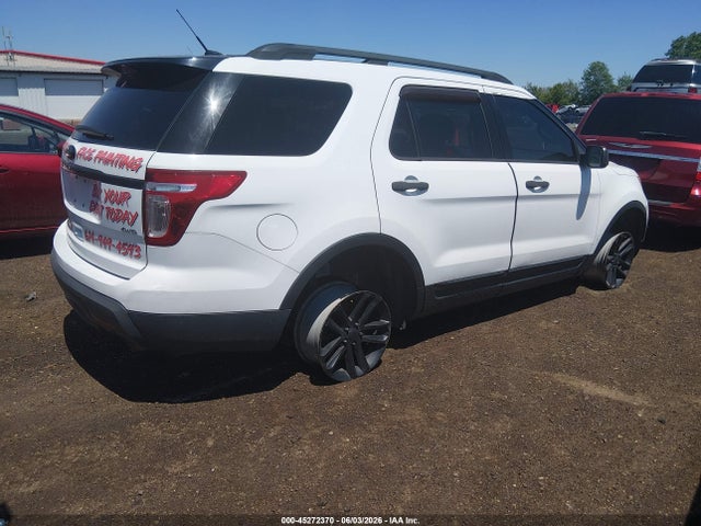Aukcja sprzedaży 2015 Ford Explorer, vin: 1FM5K8B8XFGA30717, numer aukcji: 45272370