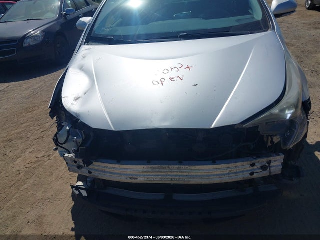 Aukcja sprzedaży 2016 Toyota Prius Two Eco, vin: JTDKARFU1G3519801, numer aukcji: 45272374