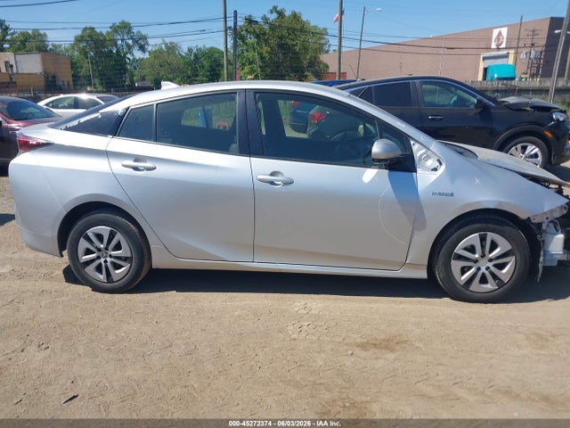 Aukcja sprzedaży 2016 Toyota Prius Two Eco, vin: JTDKARFU1G3519801, numer aukcji: 45272374