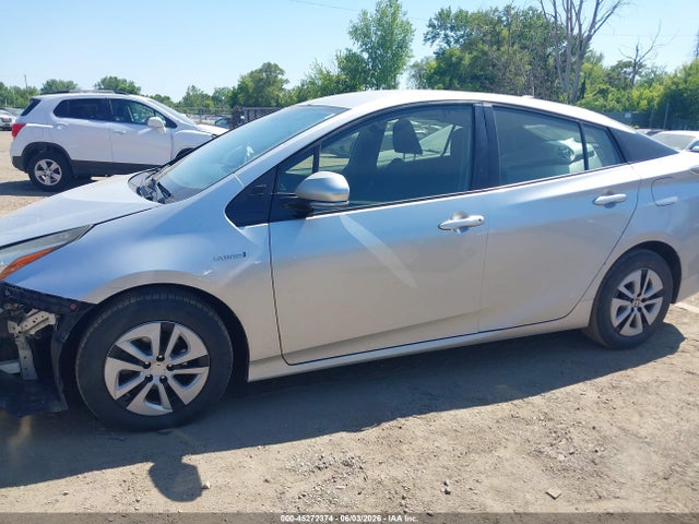 Aukcja sprzedaży 2016 Toyota Prius Two Eco, vin: JTDKARFU1G3519801, numer aukcji: 45272374