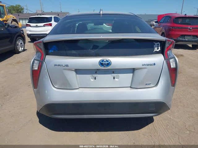 Aukcja sprzedaży 2016 Toyota Prius Two Eco, vin: JTDKARFU1G3519801, numer aukcji: 45272374