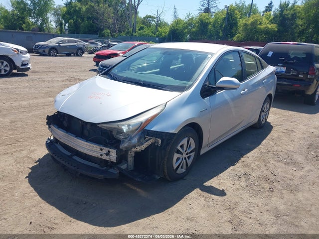 Aukcja sprzedaży 2016 Toyota Prius Two Eco, vin: JTDKARFU1G3519801, numer aukcji: 45272374