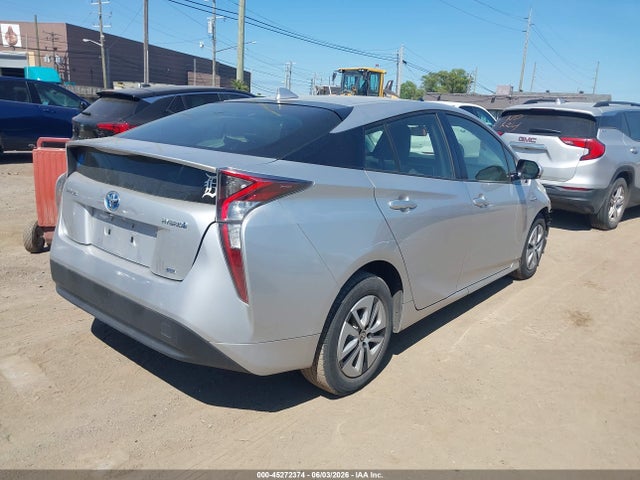 Aukcja sprzedaży 2016 Toyota Prius Two Eco, vin: JTDKARFU1G3519801, numer aukcji: 45272374