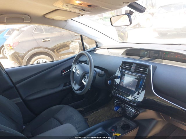 Aukcja sprzedaży 2016 Toyota Prius Two Eco, vin: JTDKARFU1G3519801, numer aukcji: 45272374