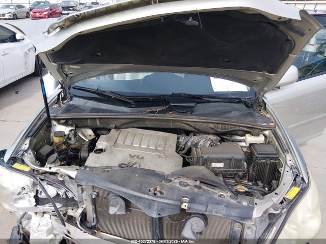 2007 Lexus Rx 350 მანქანა იყიდება აუქციონზე, vin: 2T2HK31U77C029006, აუქციონის ნომერი: 45272376