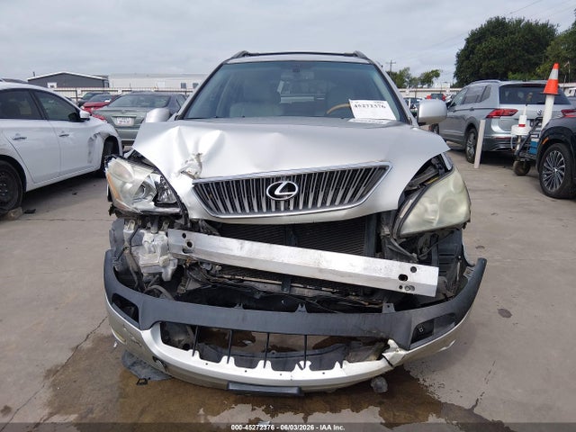 2007 Lexus Rx 350 მანქანა იყიდება აუქციონზე, vin: 2T2HK31U77C029006, აუქციონის ნომერი: 45272376