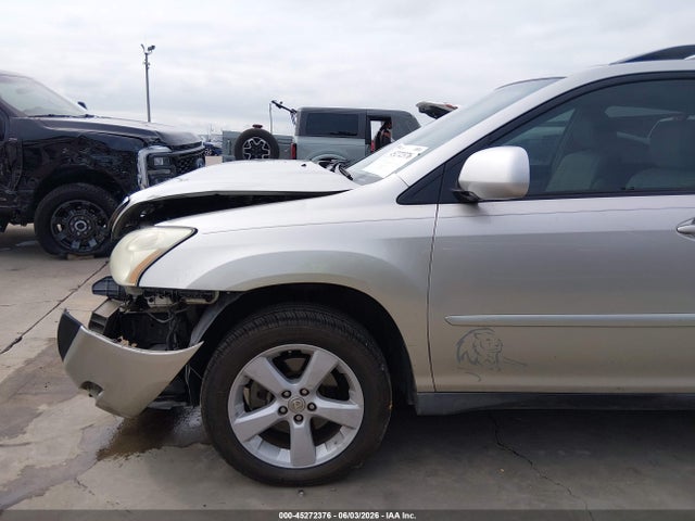 2007 Lexus Rx 350 მანქანა იყიდება აუქციონზე, vin: 2T2HK31U77C029006, აუქციონის ნომერი: 45272376