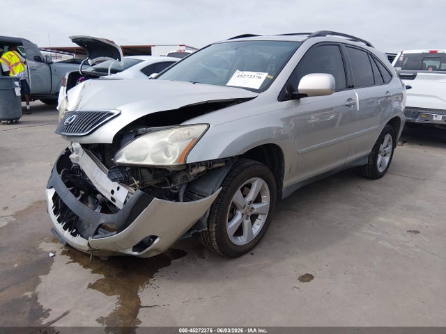 2007 Lexus Rx 350 მანქანა იყიდება აუქციონზე, vin: 2T2HK31U77C029006, აუქციონის ნომერი: 45272376