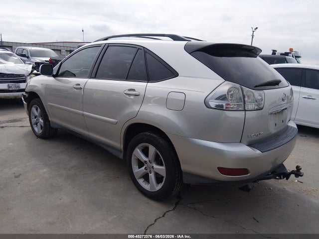 2007 Lexus Rx 350 მანქანა იყიდება აუქციონზე, vin: 2T2HK31U77C029006, აუქციონის ნომერი: 45272376