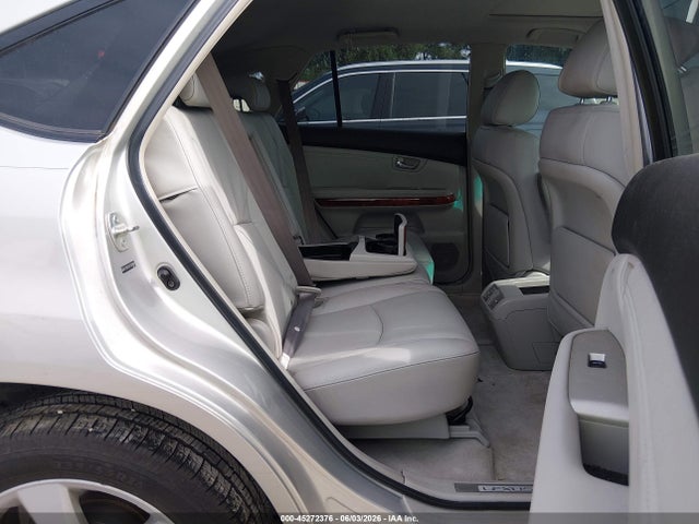 2007 Lexus Rx 350 მანქანა იყიდება აუქციონზე, vin: 2T2HK31U77C029006, აუქციონის ნომერი: 45272376