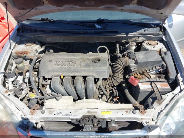 45272378 :رقم المزاد ، 1NXBR30E07Z841343 vin ، 2007 Toyota Corolla S مزاد بيع