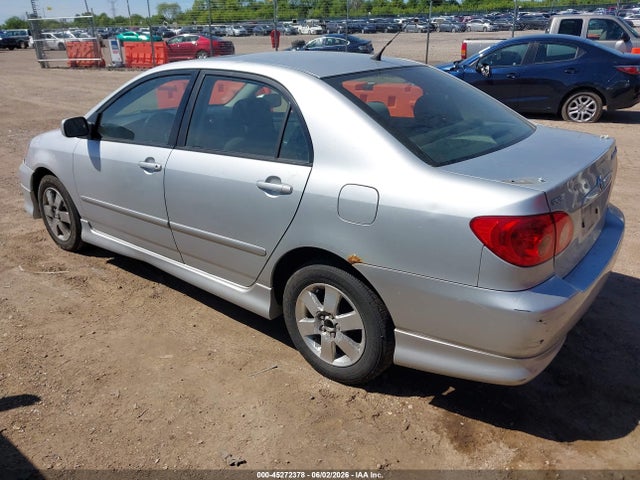 45272378 :رقم المزاد ، 1NXBR30E07Z841343 vin ، 2007 Toyota Corolla S مزاد بيع