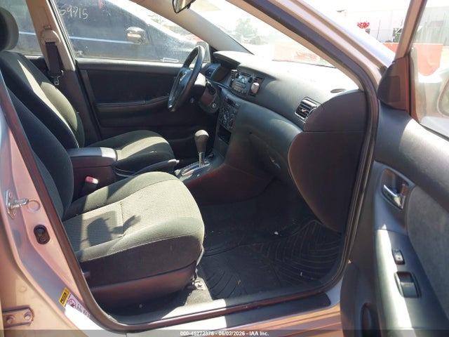 45272378 :رقم المزاد ، 1NXBR30E07Z841343 vin ، 2007 Toyota Corolla S مزاد بيع