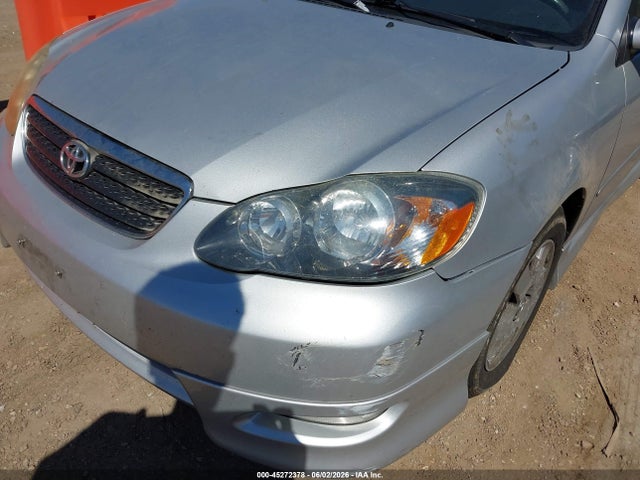 45272378 :رقم المزاد ، 1NXBR30E07Z841343 vin ، 2007 Toyota Corolla S مزاد بيع