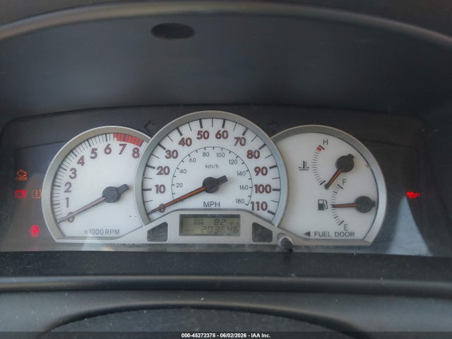45272378 :رقم المزاد ، 1NXBR30E07Z841343 vin ، 2007 Toyota Corolla S مزاد بيع