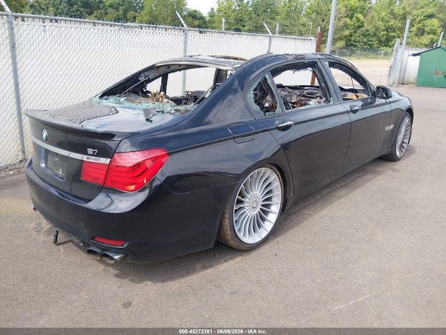 Продаж на аукціоні авто 2012 Bmw 750li, vin: WBAKB8C52CC448071, номер лоту: 45272381
