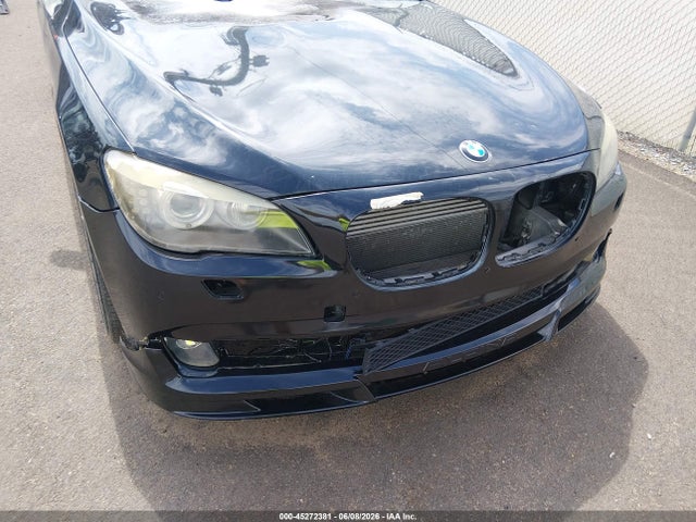 Продаж на аукціоні авто 2012 Bmw 750li, vin: WBAKB8C52CC448071, номер лоту: 45272381