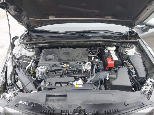 4T1G11AK0RU878305 Toyota CAMRY SE