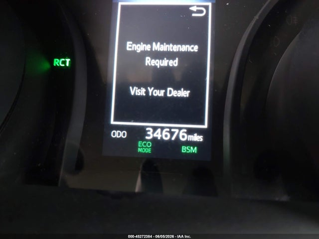 4T1G11AK0RU878305 Toyota CAMRY SE