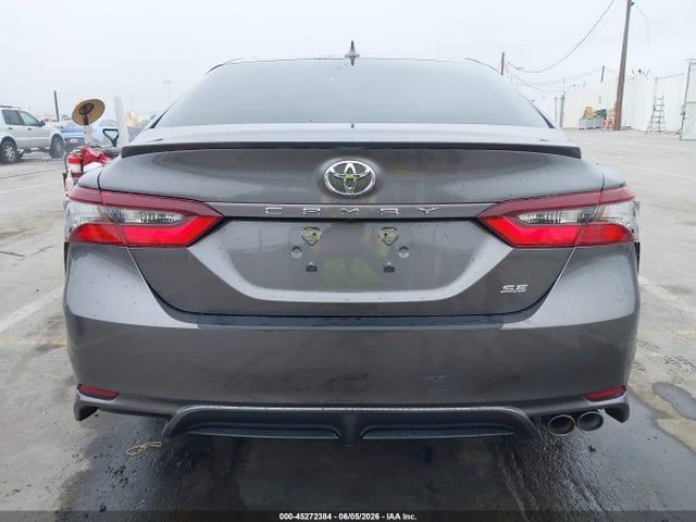 4T1G11AK0RU878305 Toyota CAMRY SE