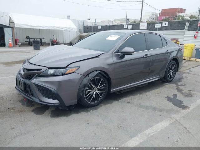 4T1G11AK0RU878305 Toyota CAMRY SE
