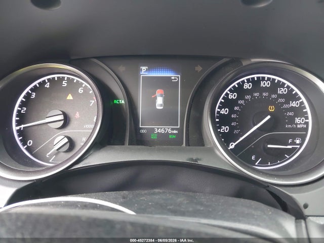 4T1G11AK0RU878305 Toyota CAMRY SE