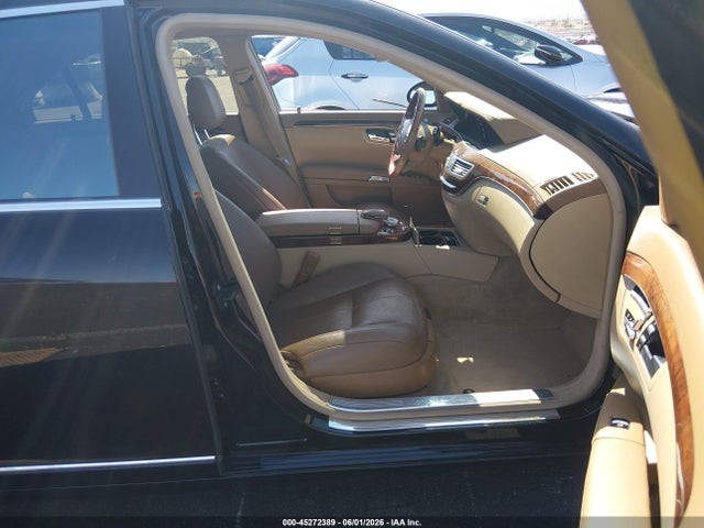 Aukcja sprzedaży 2009 Mercedes-benz S 550, vin: WDDNG71X69A281692, numer aukcji: 45272389