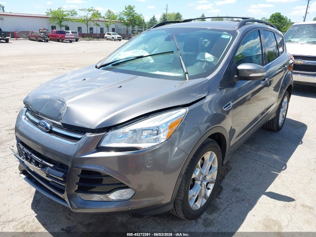 45272391 :رقم المزاد ، 1FMCU9HX3DUA58427 vin ، 2013 Ford Escape Sel مزاد بيع