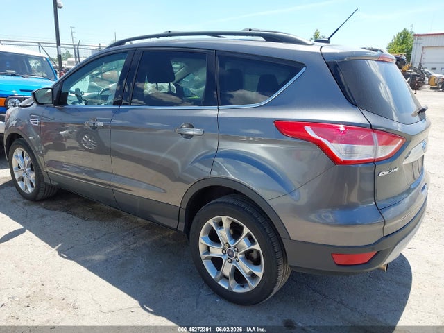 45272391 :رقم المزاد ، 1FMCU9HX3DUA58427 vin ، 2013 Ford Escape Sel مزاد بيع