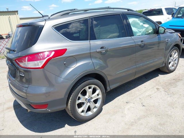 45272391 :رقم المزاد ، 1FMCU9HX3DUA58427 vin ، 2013 Ford Escape Sel مزاد بيع