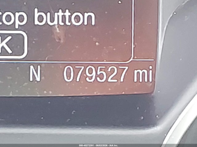 45272391 :رقم المزاد ، 1FMCU9HX3DUA58427 vin ، 2013 Ford Escape Sel مزاد بيع