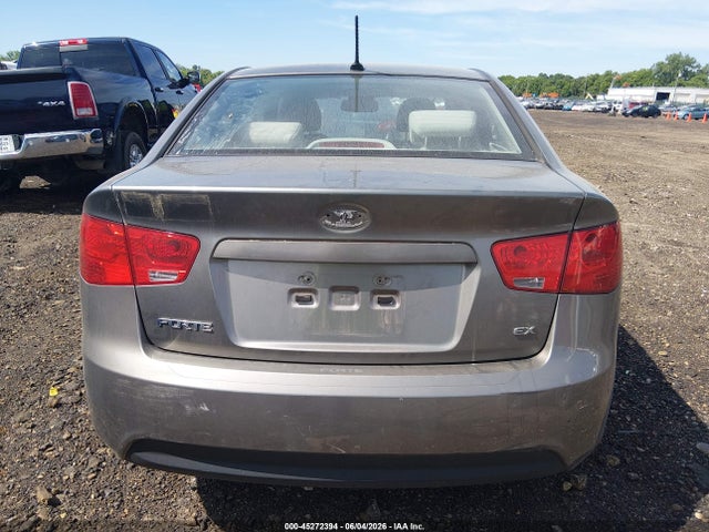 2011 Kia Forte Ex მანქანა იყიდება აუქციონზე, vin: KNAFU4A20B5392986, აუქციონის ნომერი: 45272394