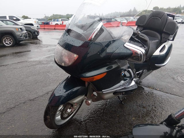 Aukcja sprzedaży 2002 Bmw K1200 Lt, vin: WB10555A72ZD77018, numer aukcji: 45272395