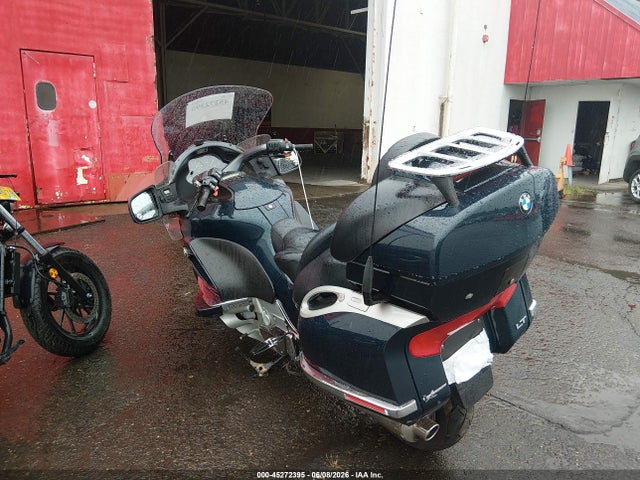 Aukcja sprzedaży 2002 Bmw K1200 Lt, vin: WB10555A72ZD77018, numer aukcji: 45272395