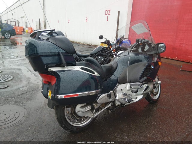 Aukcja sprzedaży 2002 Bmw K1200 Lt, vin: WB10555A72ZD77018, numer aukcji: 45272395