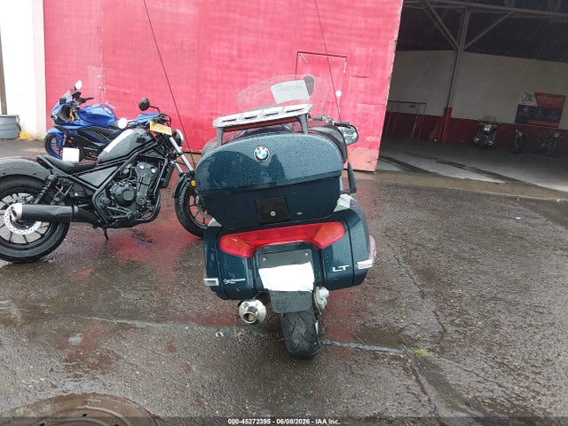 Aukcja sprzedaży 2002 Bmw K1200 Lt, vin: WB10555A72ZD77018, numer aukcji: 45272395