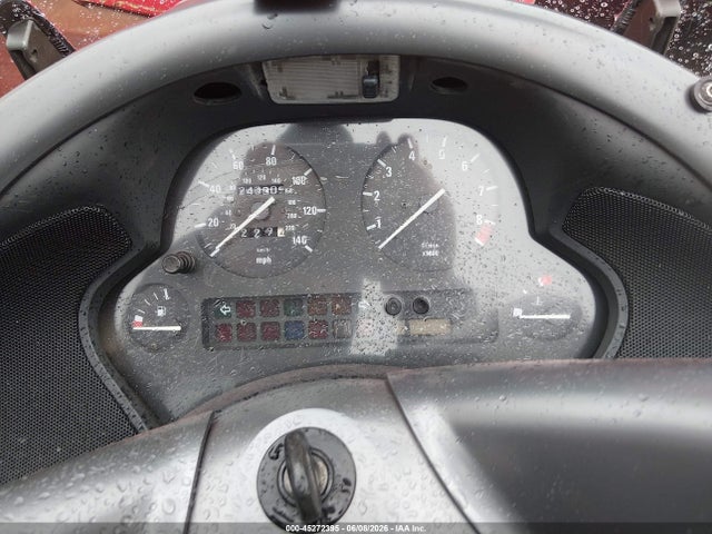 Aukcja sprzedaży 2002 Bmw K1200 Lt, vin: WB10555A72ZD77018, numer aukcji: 45272395