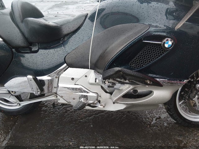 Aukcja sprzedaży 2002 Bmw K1200 Lt, vin: WB10555A72ZD77018, numer aukcji: 45272395