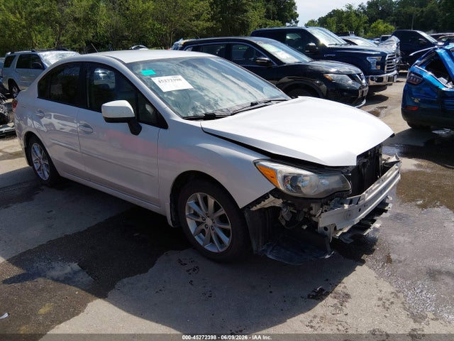 Aukcja sprzedaży 2012 Subaru Impreza 2.0i Premium, vin: JF1GJAC66CH009072, numer aukcji: 45272398