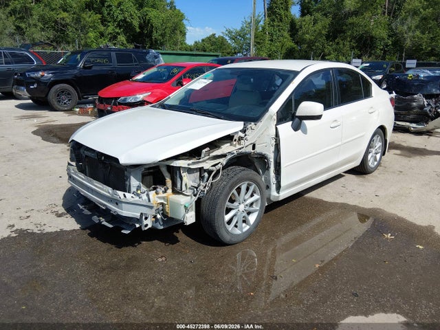 Aukcja sprzedaży 2012 Subaru Impreza 2.0i Premium, vin: JF1GJAC66CH009072, numer aukcji: 45272398