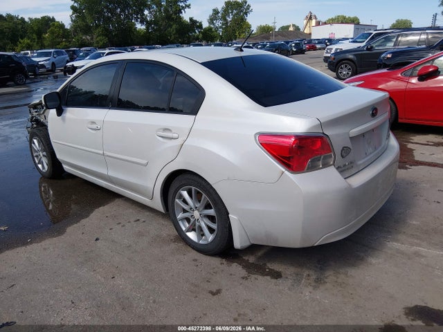 Aukcja sprzedaży 2012 Subaru Impreza 2.0i Premium, vin: JF1GJAC66CH009072, numer aukcji: 45272398